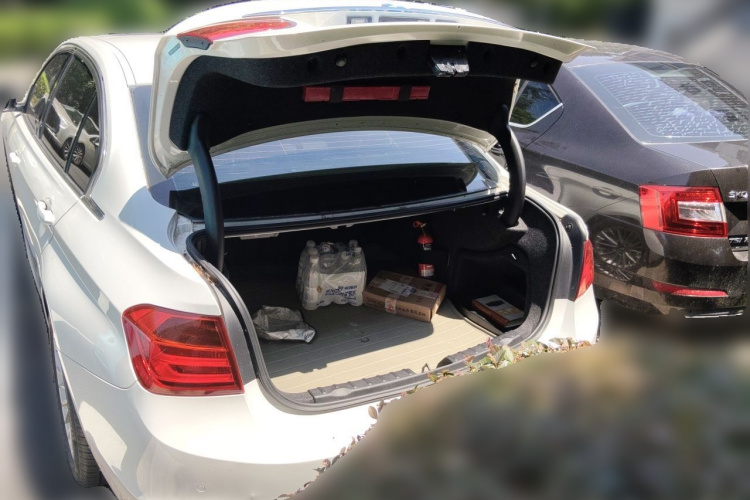 BMW 3 Series 2015 car image #21