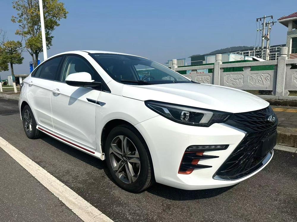 奇瑞 艾瑞泽5 PLUS 2021 汽车图片 #3