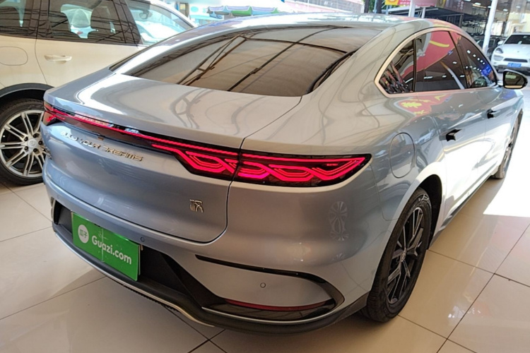 BYD Han 2022 car image #5