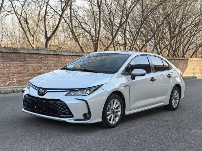 Toyota Corolla 2023 Toyota Corolla 2023 car image