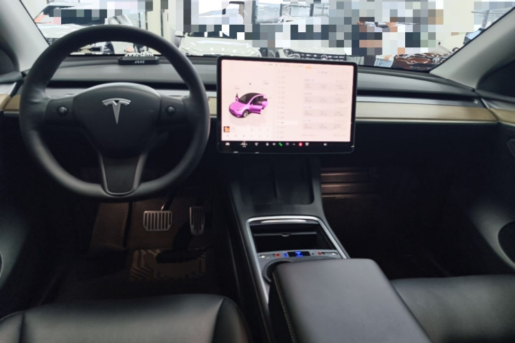 Tesla Model Y 2023 #10 Tesla Model Y 2023 car image #10