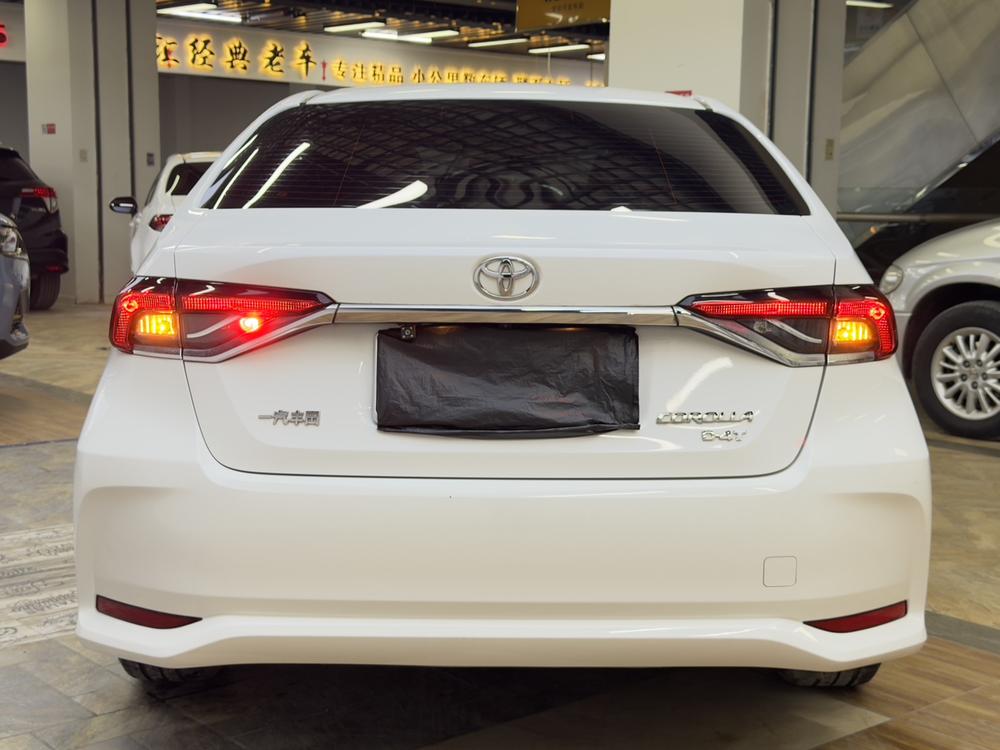 Toyota Corolla 2021 #5 Toyota Corolla 2021 car image #5