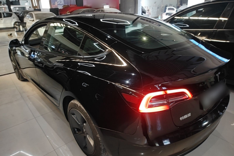 Tesla Model 3 2023 #5 Tesla Model 3 2023 car image #5