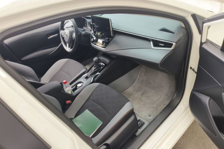 Toyota Corolla 2024 car image #27