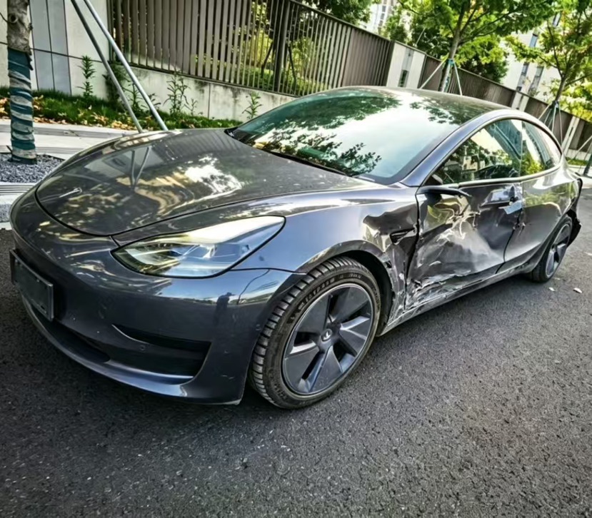 Tesla Model 3 2021 car image #5