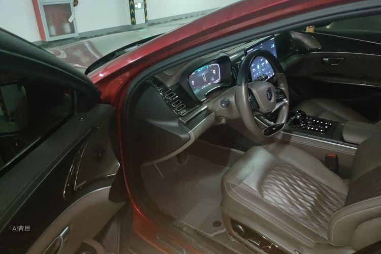 BYD Han 2022 immagine di auto #18