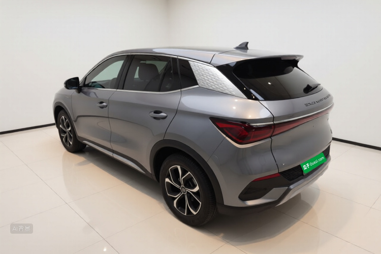 BYD Yuan Plus 2024 #5 BYD Yuan Plus 2024 car image #5