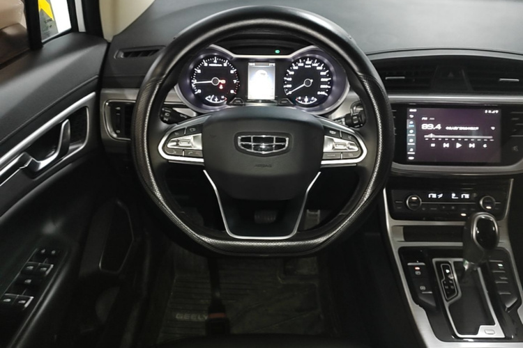 GEELY Emgrand GS 2019 car image #11