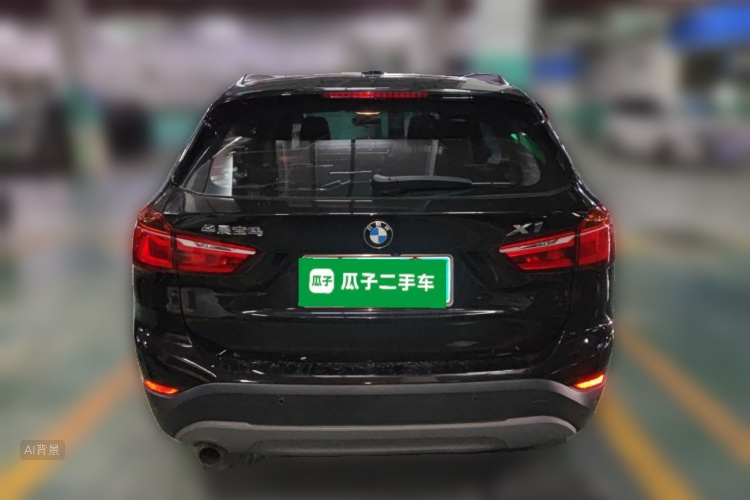 BMW X1 2016 car image #6