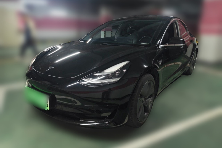 Tesla Model 3 2020 #2 Tesla Model 3 2020 car image #2