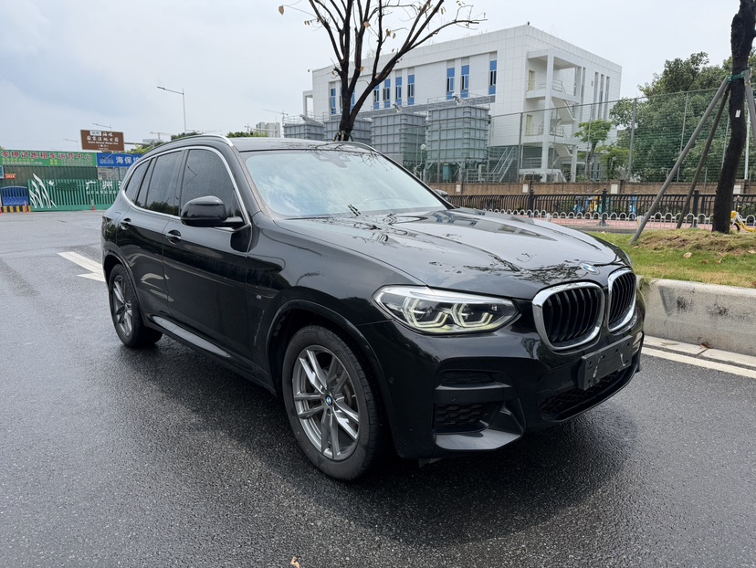 BMW X3 2020 #3 BMW X3 2020 car image #3