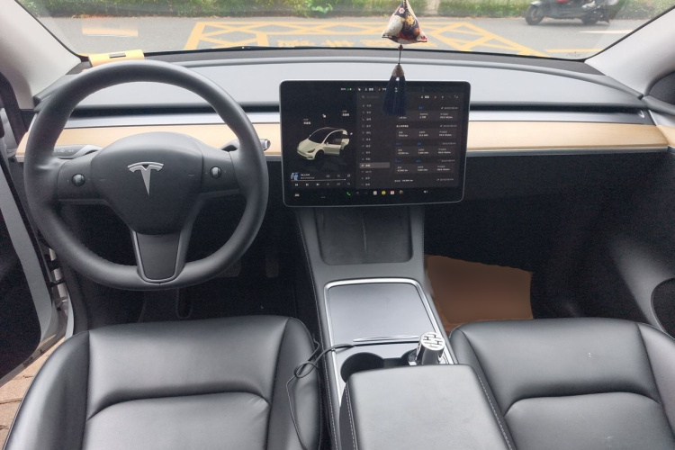 Tesla Model Y 2023 #7 Tesla Model Y 2023 car image #7