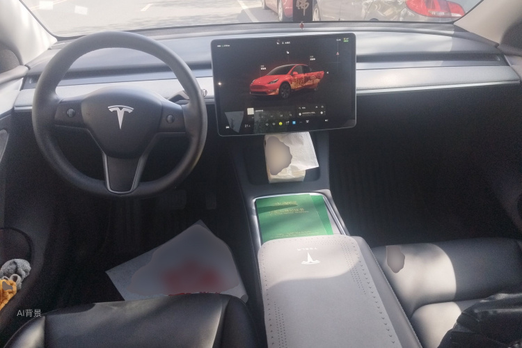Tesla Model Y 2024 #11 Tesla Model Y 2024 car image #11