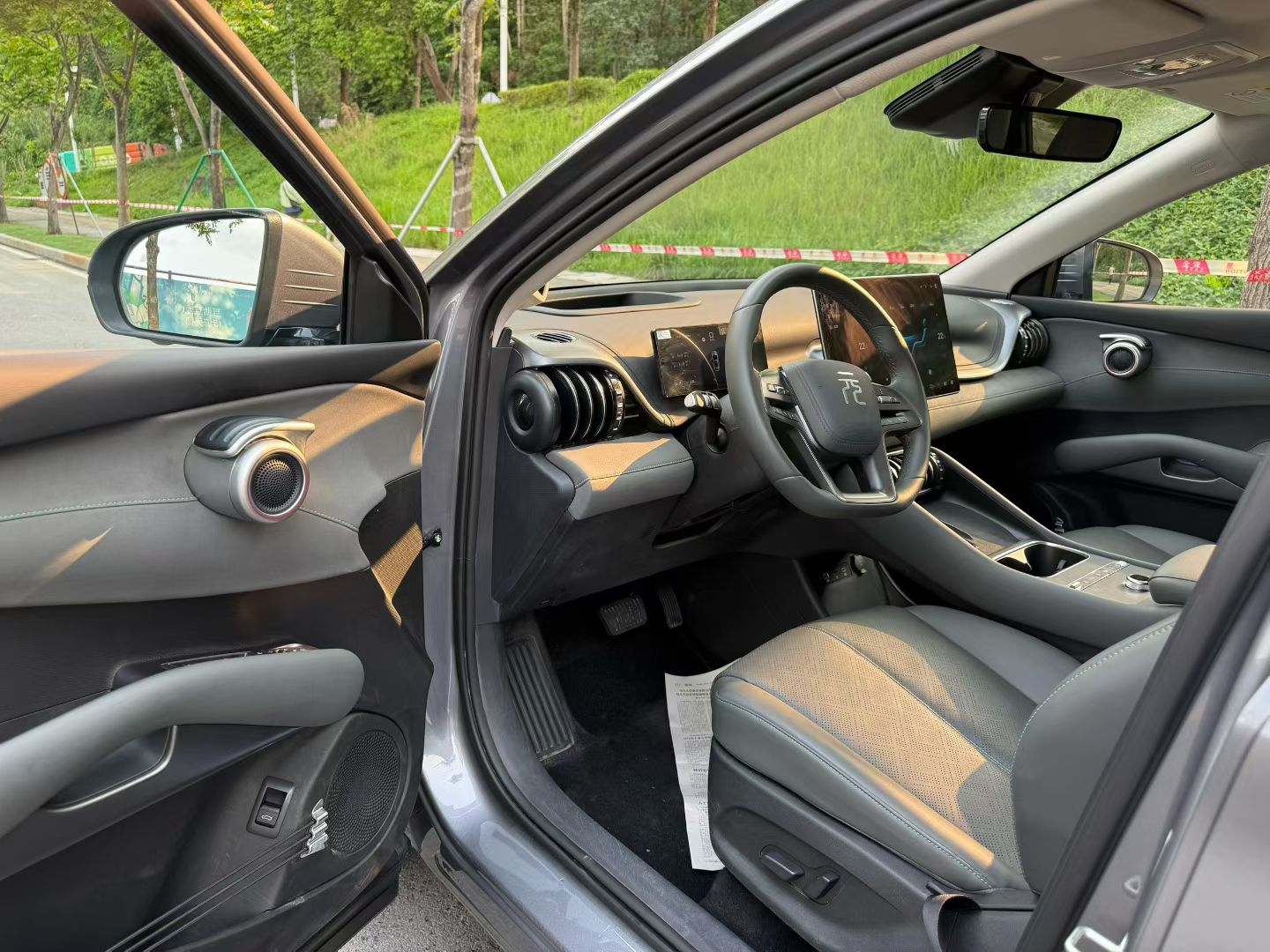 比亚迪 元PLUS 2025 汽车图片 #6