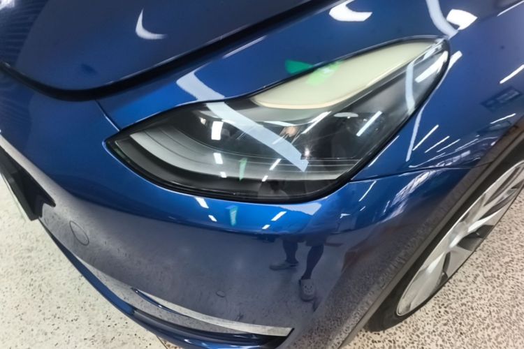 Tesla Model Y 2021 #23 Tesla Model Y 2021 immagine di auto #23