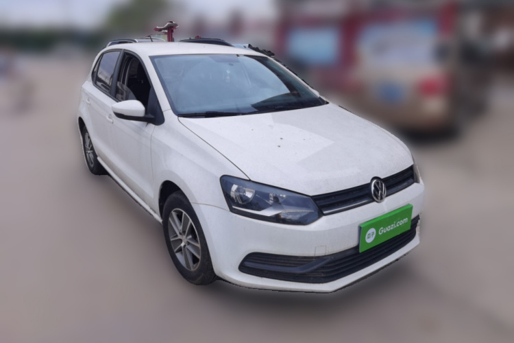Volkswagen Polo 2016 #4 Volkswagen Polo 2016 car image #4