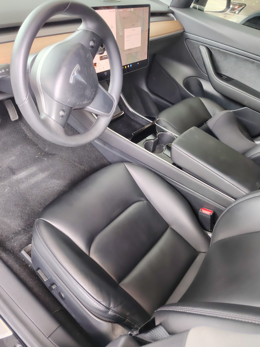 Tesla Model 3 2020 #5 Tesla Model 3 2020 car image #5