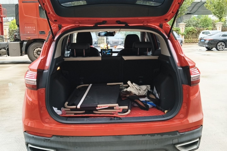 GEELY Coolray 2020 #19 GEELY Coolray 2020 imagem de carro #19