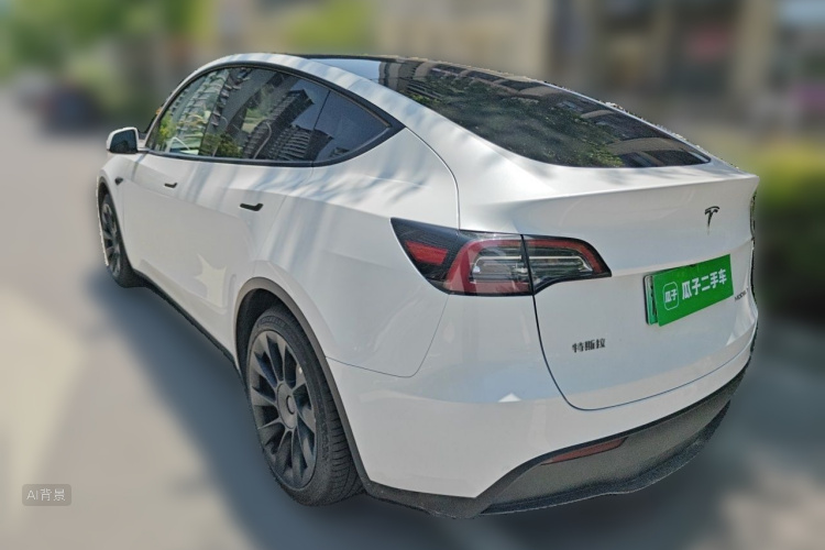 Tesla Model Y 2024 car image #5