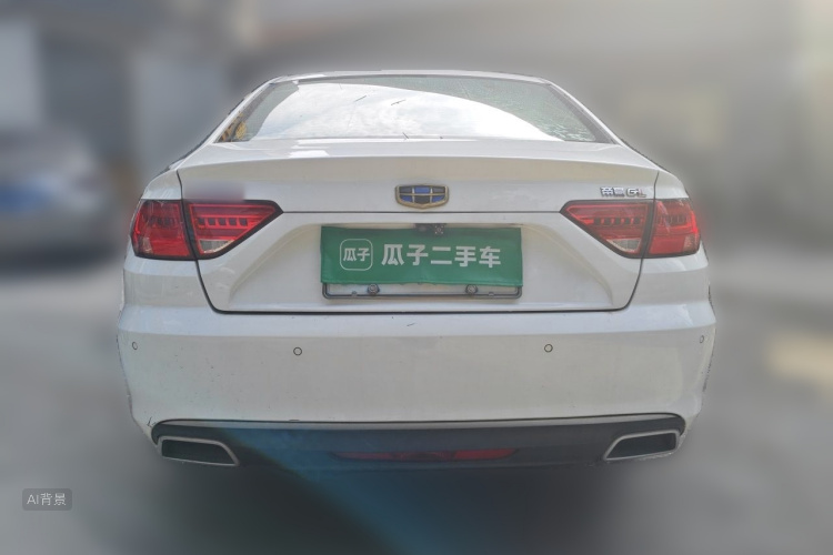 GEELY Emgrand GL 2017 car image #6