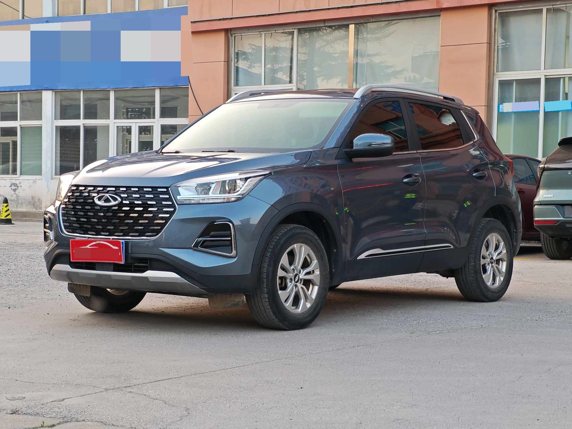 Chery Tiggo 5x 2021 car image 