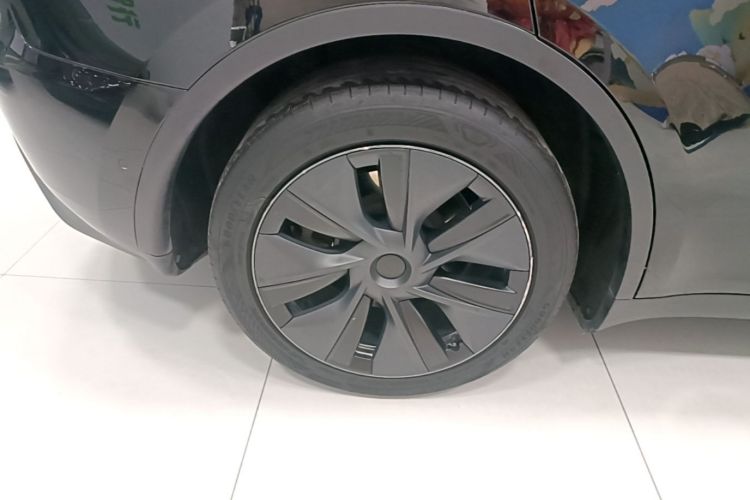 Tesla Model Y 2024 #10 Tesla Model Y 2024 car image #10