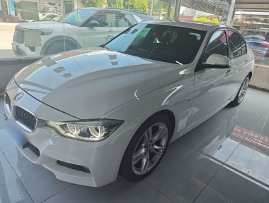 BMW 3 Series 2017 BMW 3 Series 2017 car image