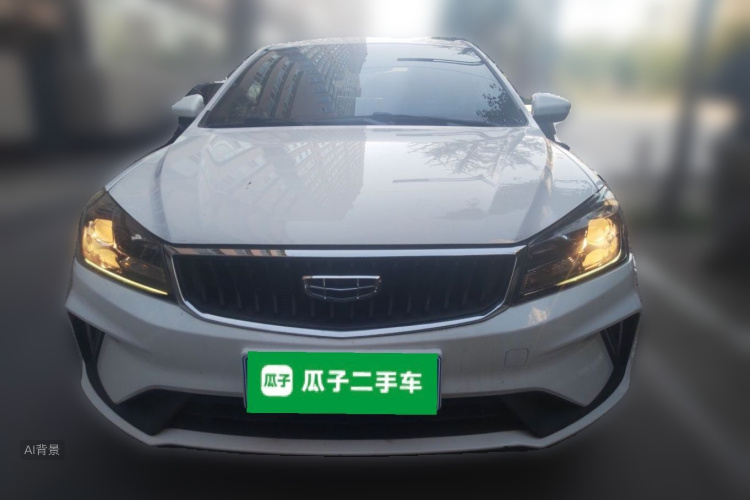 GEELY Emgrand 2021 #3 GEELY Emgrand 2021 car image #3