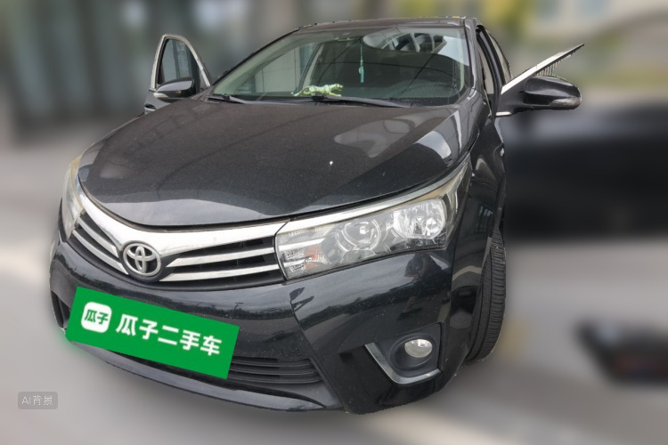 Toyota Corolla 2016 #2 Toyota Corolla 2016 immagine di auto #2