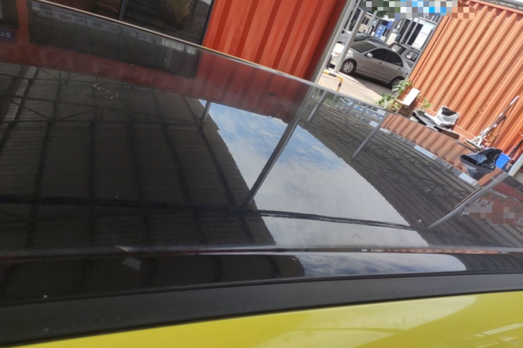 BYD YuanUP 2025 #25 BYD YuanUP 2025 car image #25