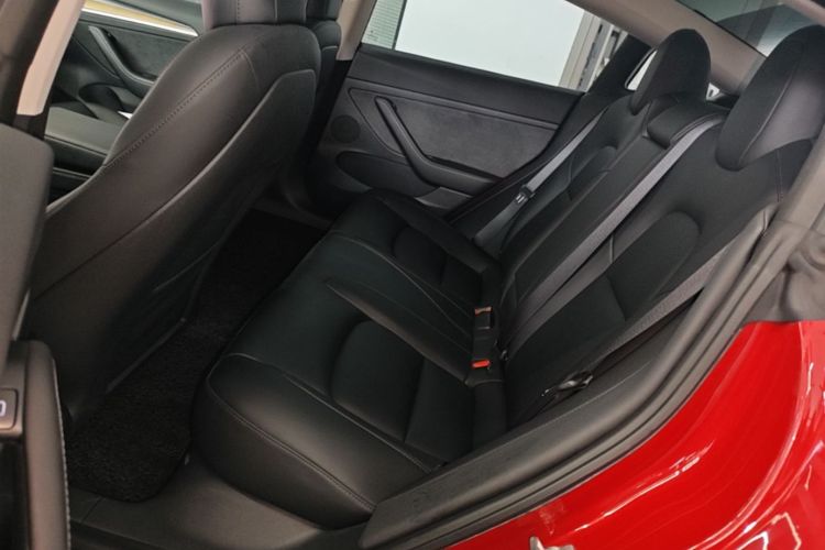 Tesla Model 3 2021 #13 Tesla Model 3 2021 car image #13