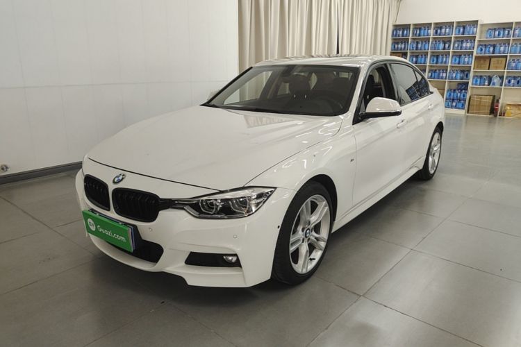 BMW 3 Series 2018 #2 BMW 3 Series 2018 car image #2