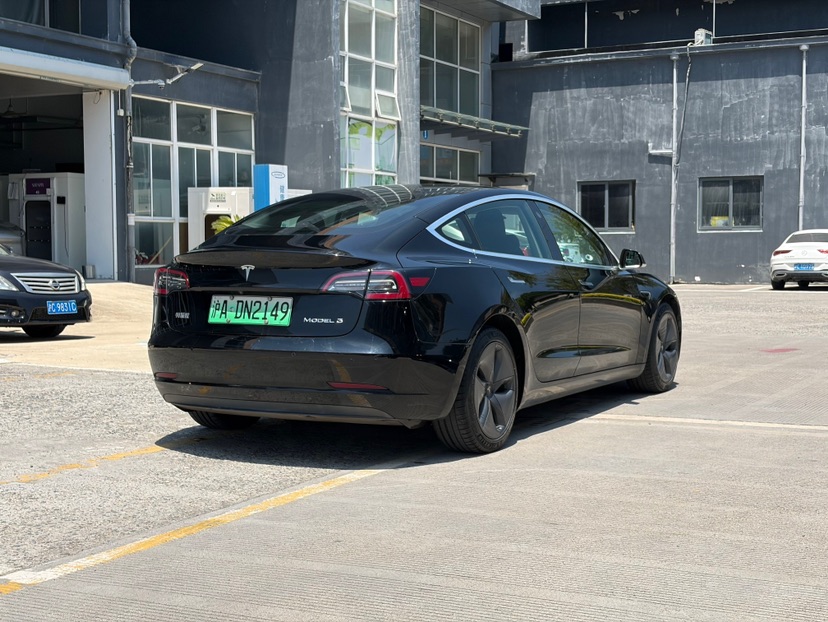 Tesla Model 3 2020 #5 Tesla Model 3 2020 car image #5