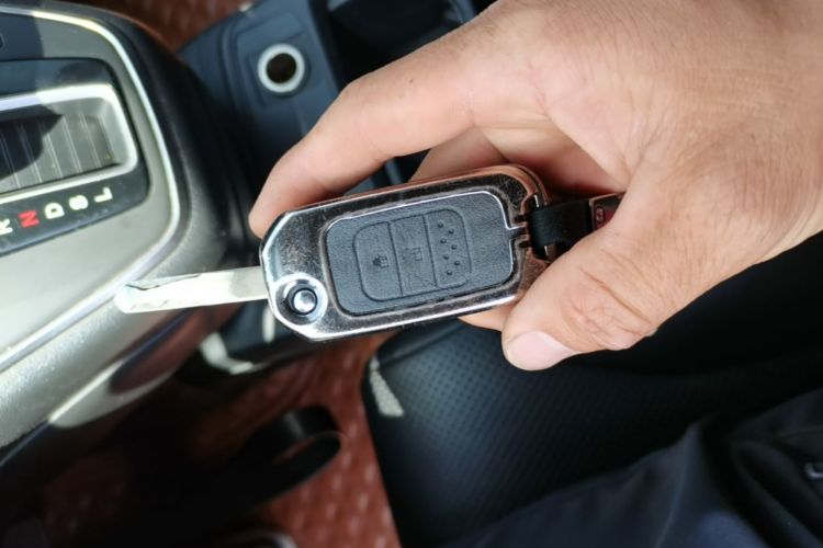 Honda CR-V 2016 car image #9