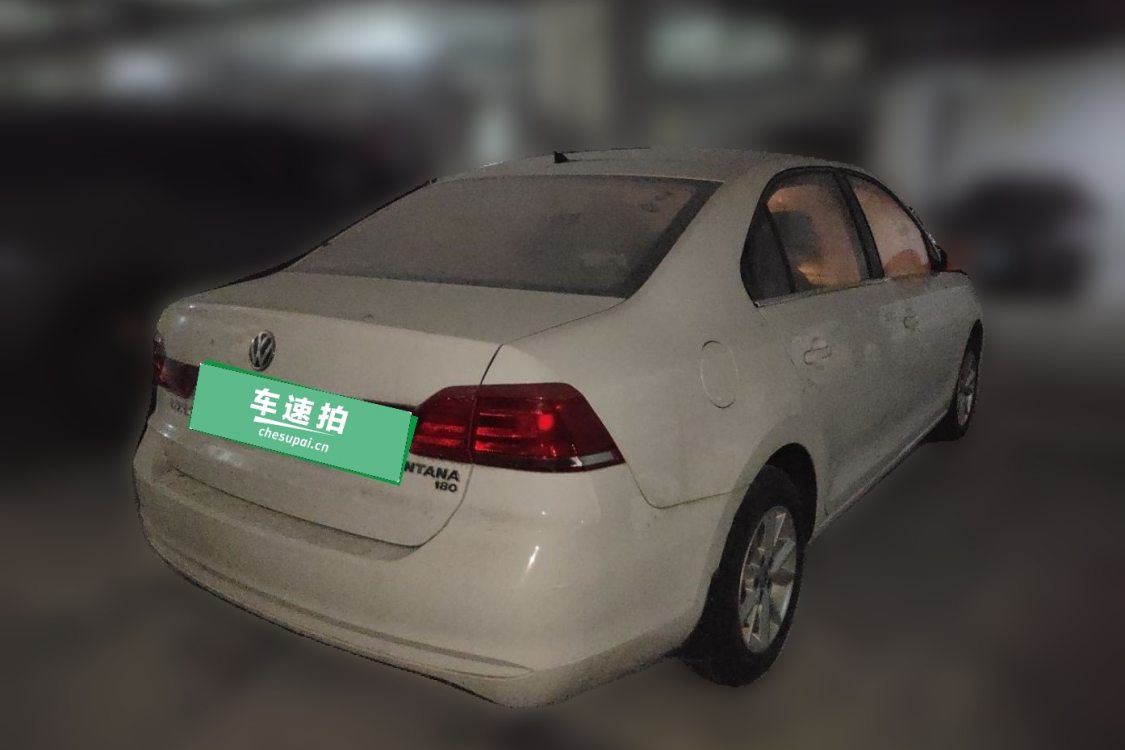 Volkswagen Santana 2016 #4 Volkswagen Santana 2016 car image #4