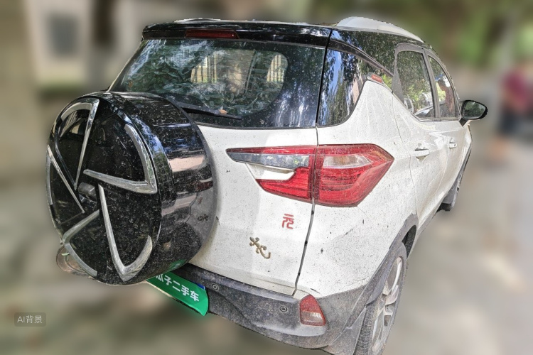 BYD Yuan 2016 image de voiture #7