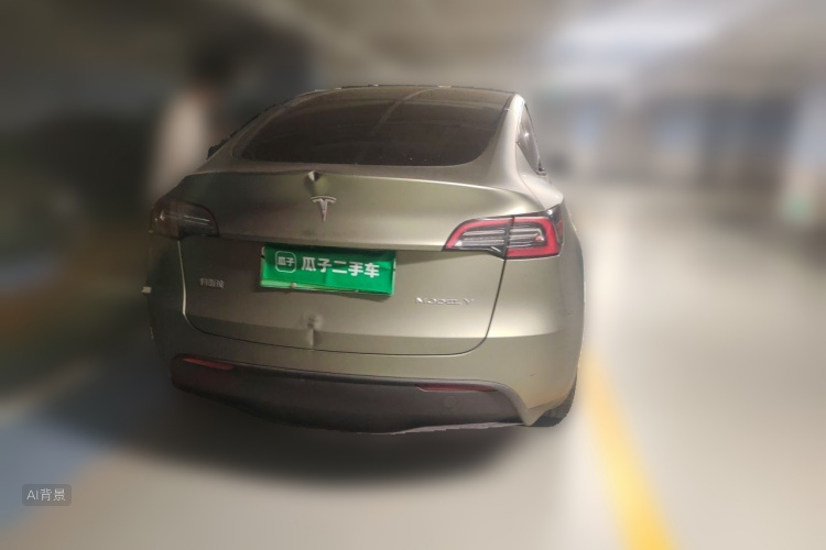 Tesla Model Y 2022 car image #6