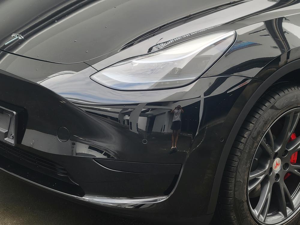 Tesla Model Y 2022 car image #14