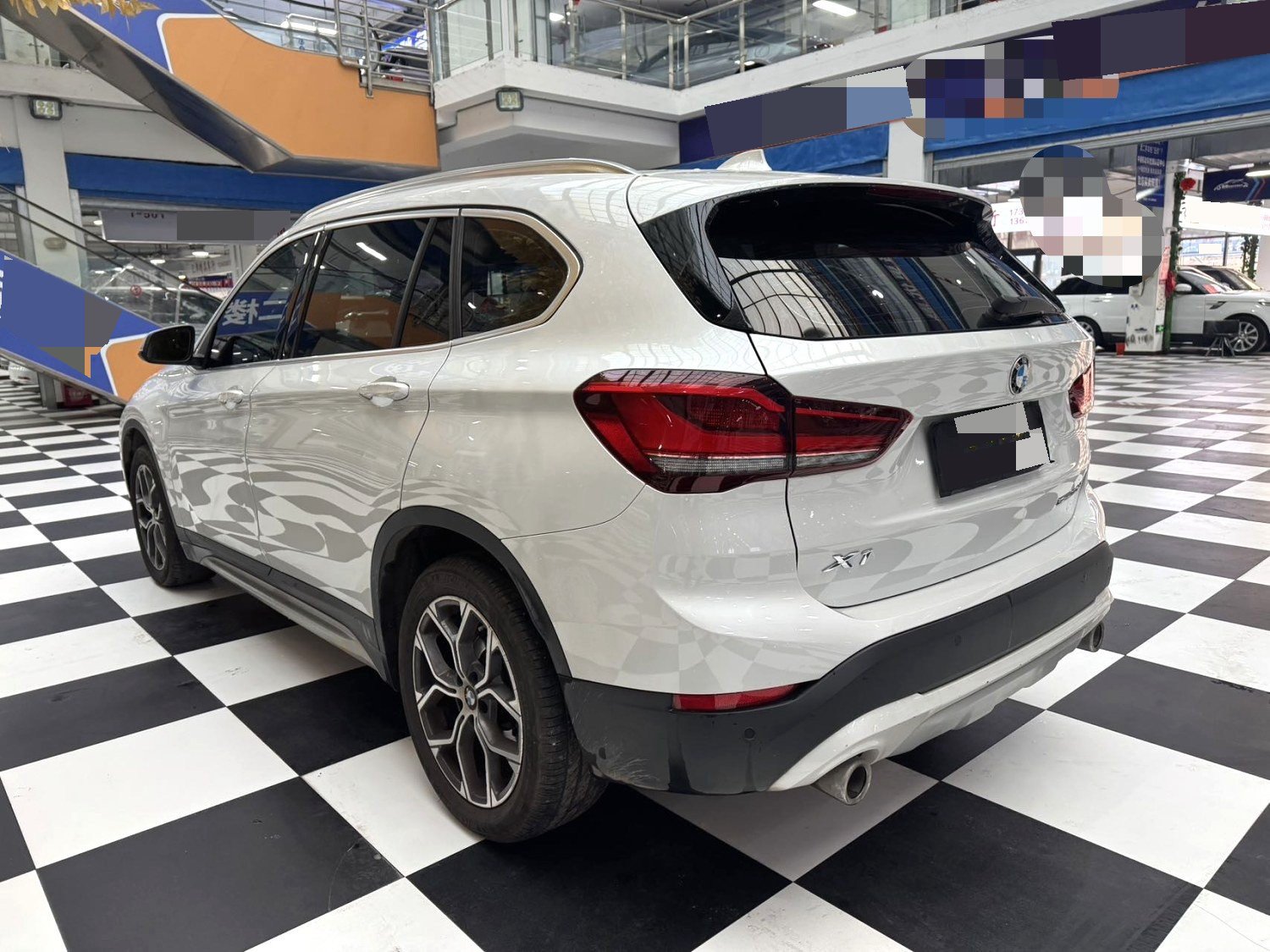 BMW X1 2022 #4 BMW X1 2022 car image #4