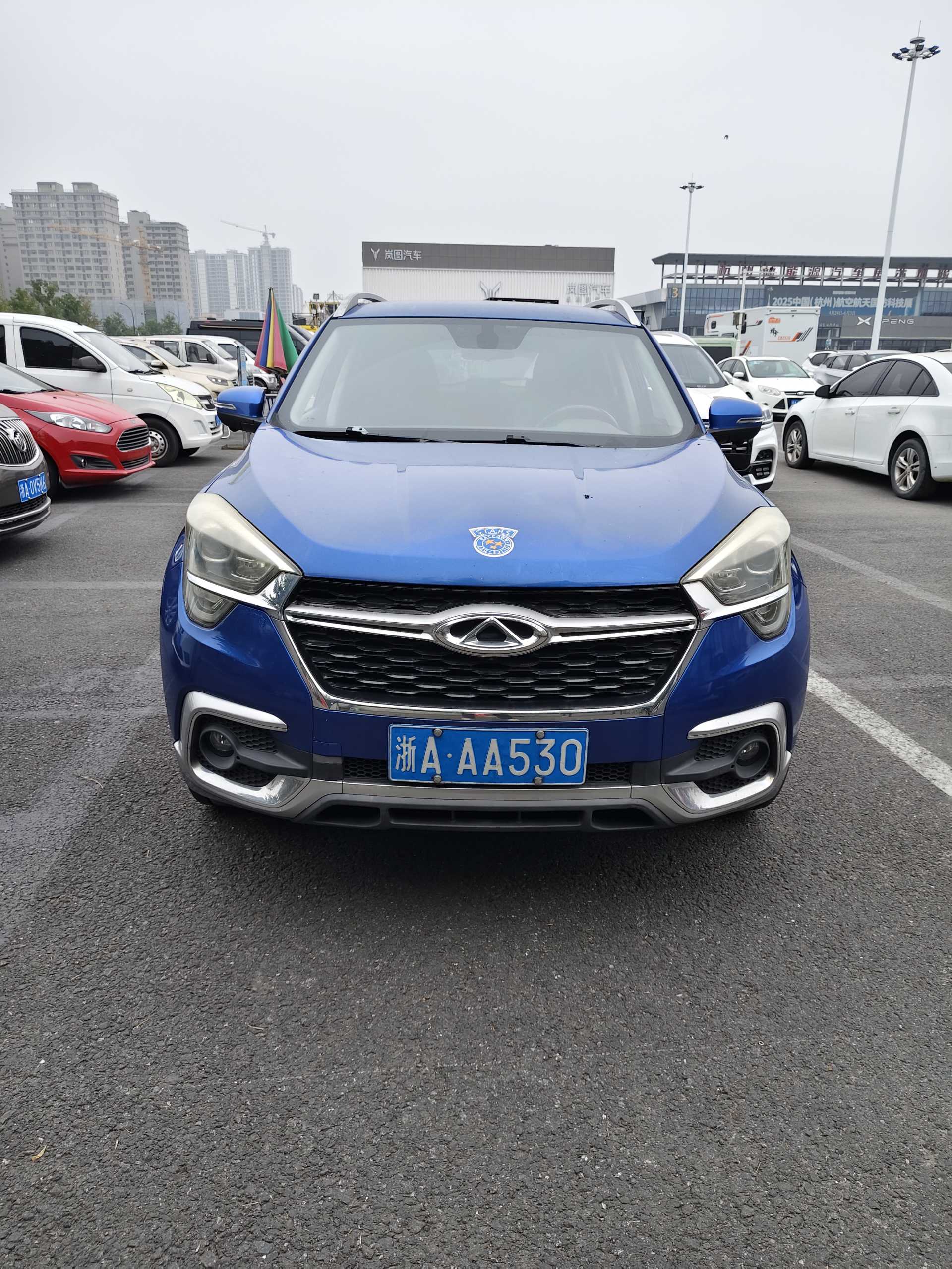 Chery Tiggo 5x 2018 #2 Chery Tiggo 5x 2018 car image #2