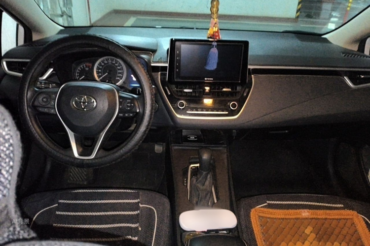 Toyota Corolla 2020 car image #11