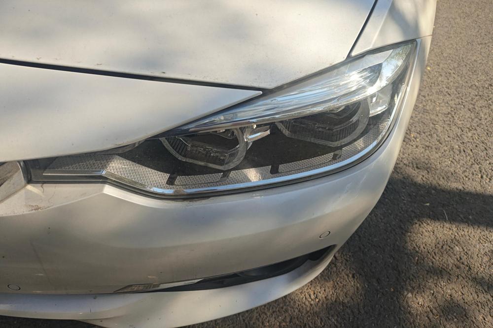 BMW 3 Series 2017 #4 BMW 3 Series 2017 car image #4