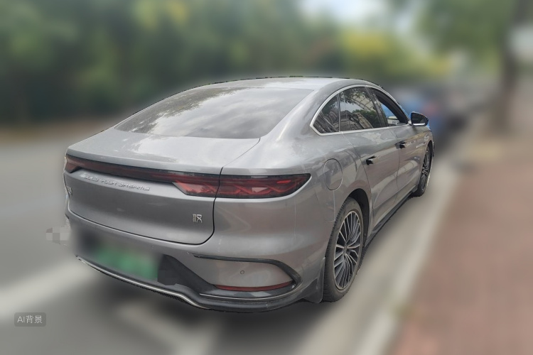 BYD Han 2022 car image #7