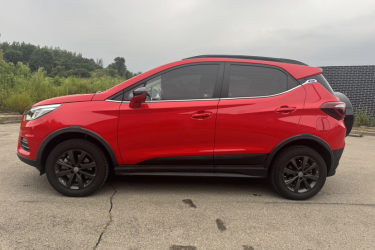 BYD Yuan New Energy 2019 #5 BYD Yuan New Energy 2019 image de voiture #5