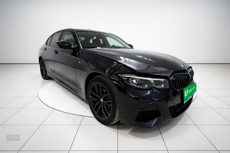 BMW 3 Series 2022 #4 BMW 3 Series 2022 car image #4