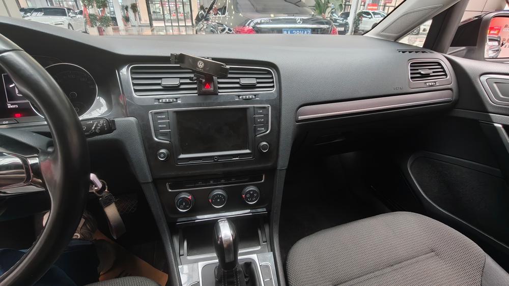 Volkswagen Golf 2017 #21 Volkswagen Golf 2017 car image #21