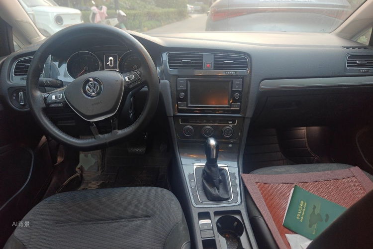 Volkswagen Golf 2018 #11 Volkswagen Golf 2018 car image #11