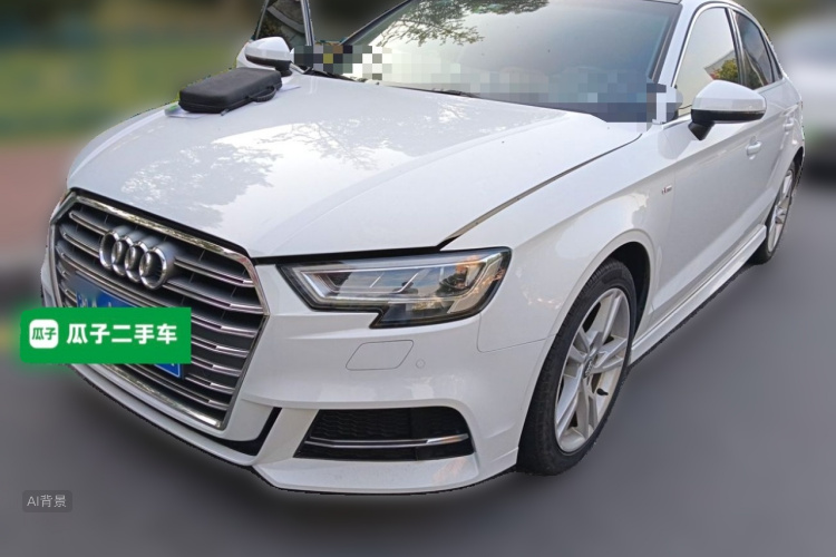 Audi A3 2020 car image #2