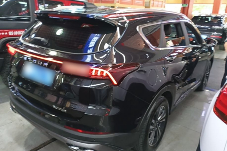 Jetour X70 PLUS 2021 car image #5