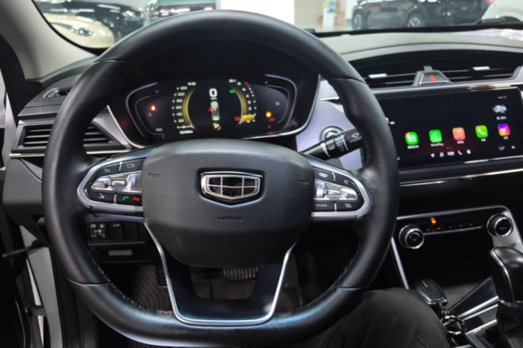 GEELY Binray 2019 #11 GEELY Binray 2019 immagine di auto #11